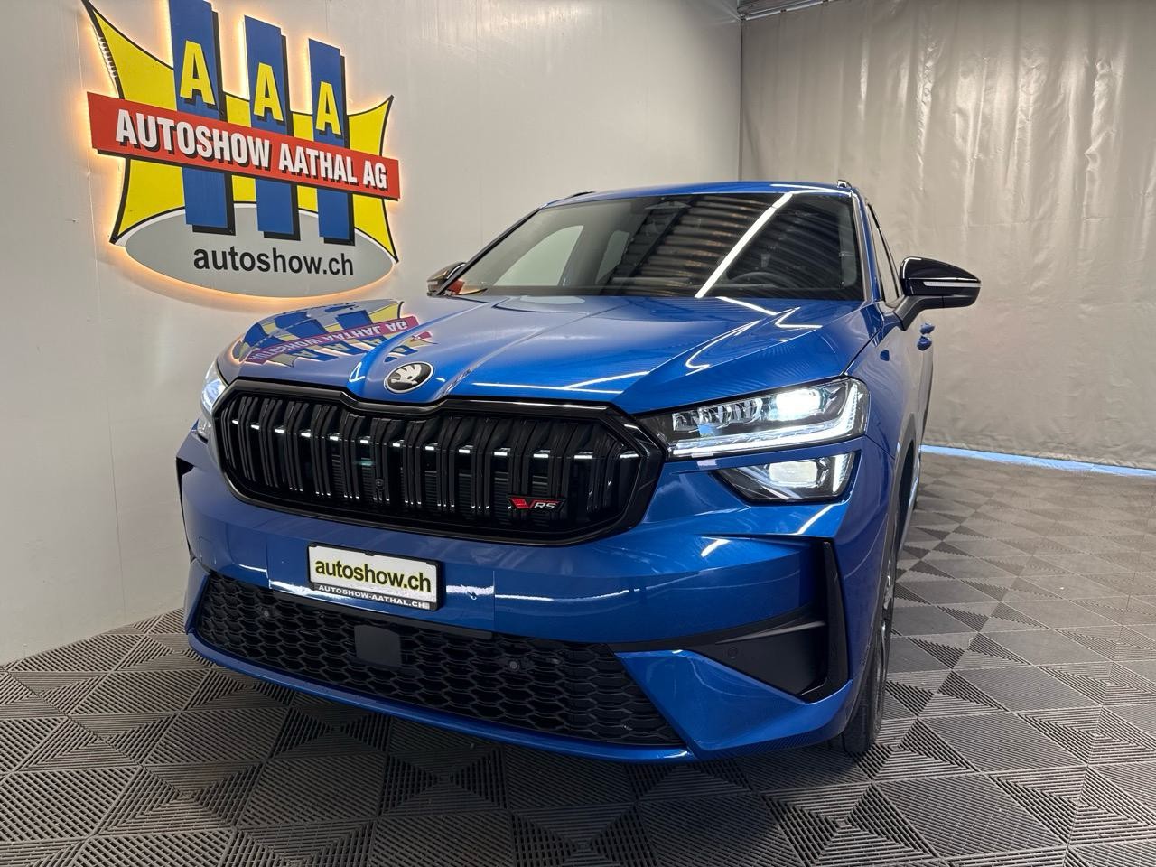 SKODA Kodiaq 2.0 TSI RS 4x4-image-17