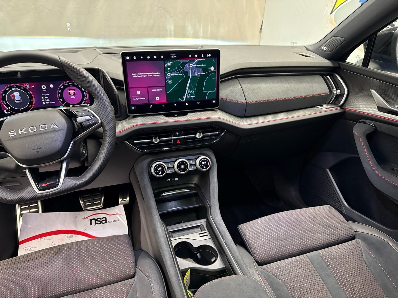 SKODA Kodiaq 2.0 TSI RS 4x4-image-7