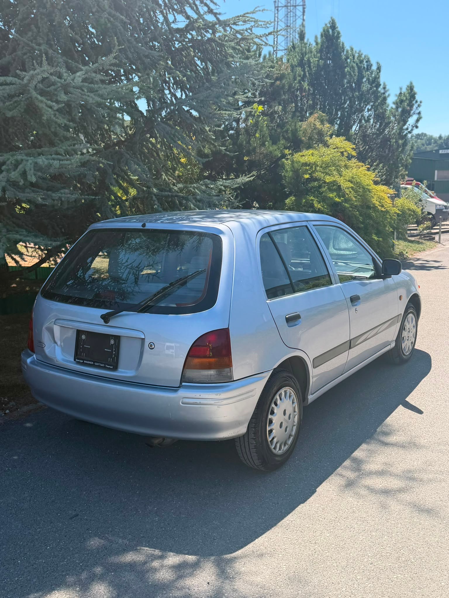 TOYOTA Starlet 1.3 Crystal-image-1