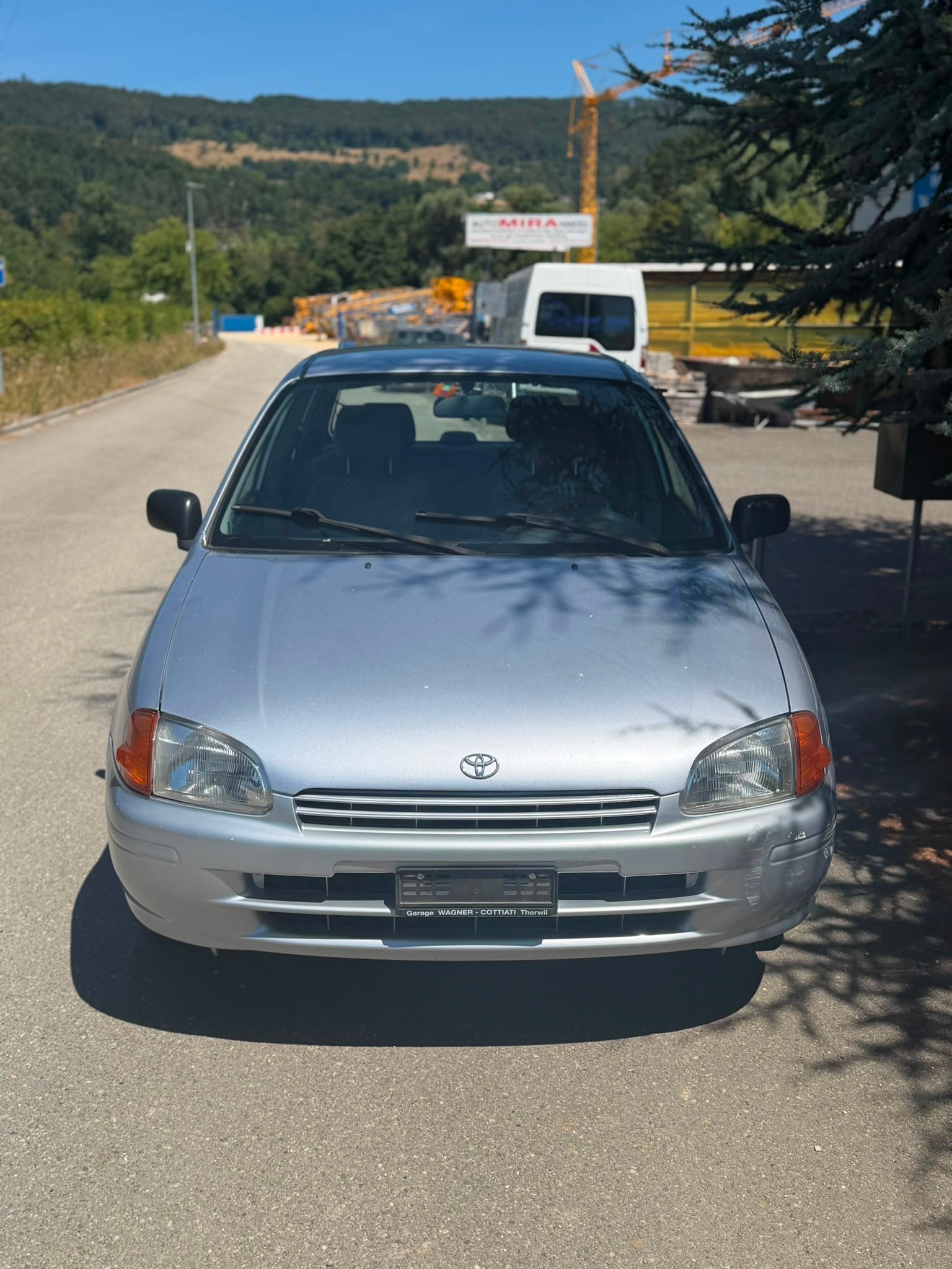 TOYOTA Starlet 1.3 Crystal-image-5