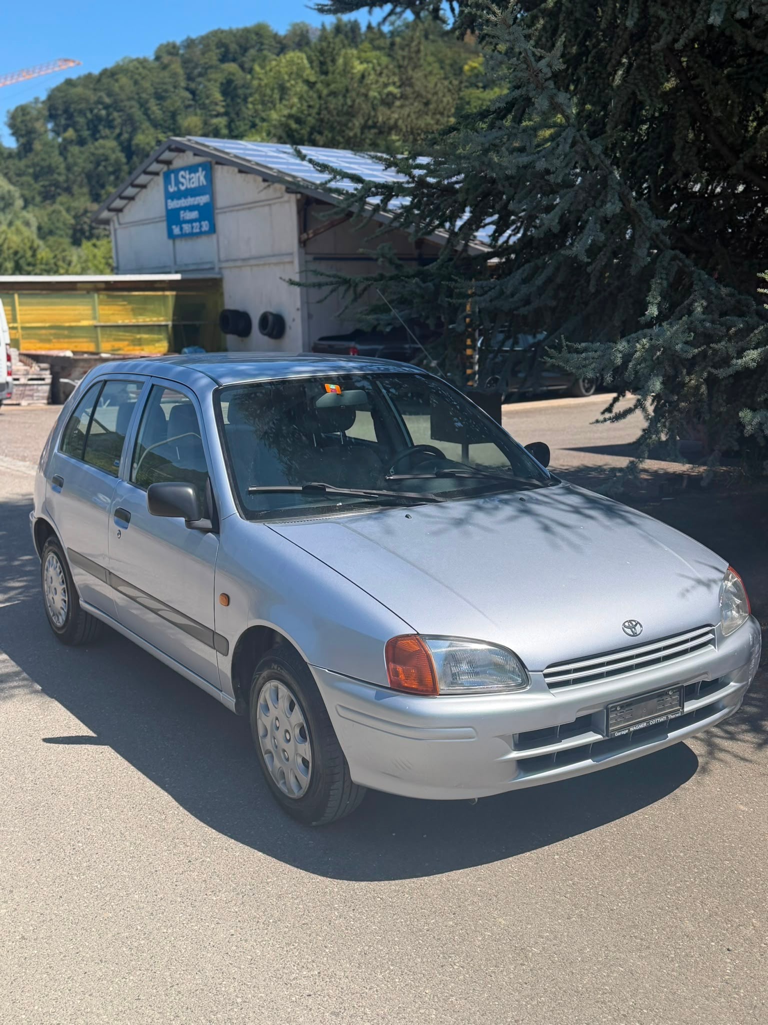 TOYOTA Starlet 1.3 Crystal-image-7