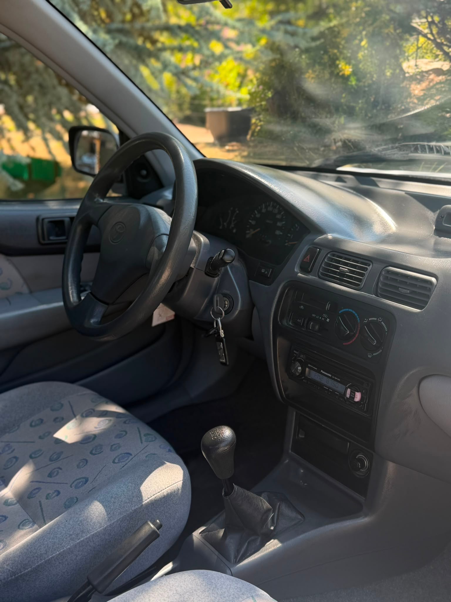TOYOTA Starlet 1.3 Crystal-image-2