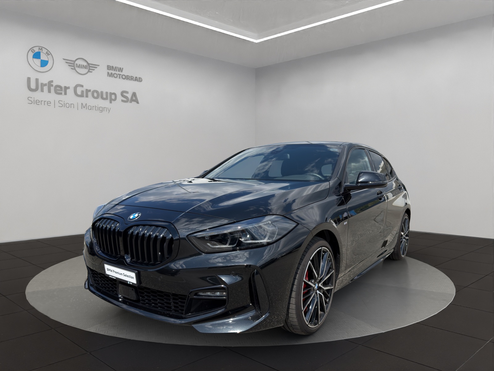 BMW 120d xDrive Steptronic M Sport (CH)-image-0