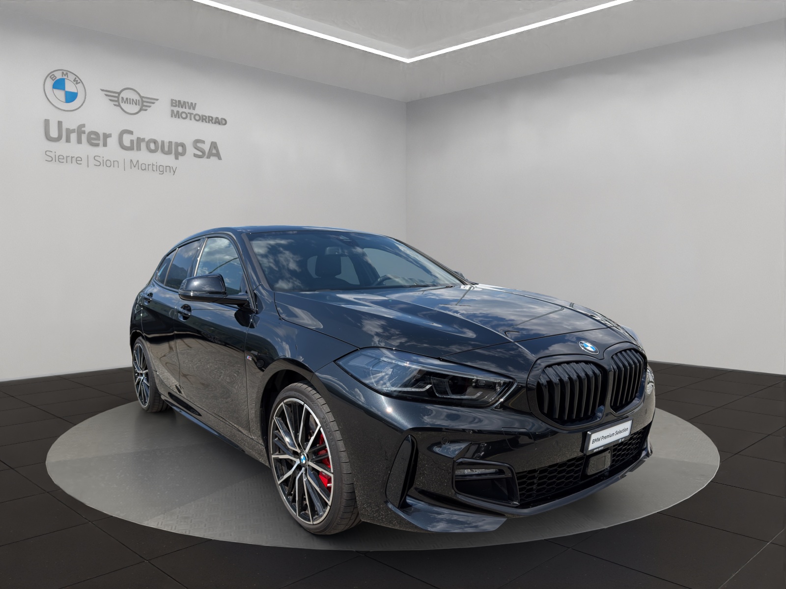 BMW 120d xDrive Steptronic M Sport (CH)-image-5