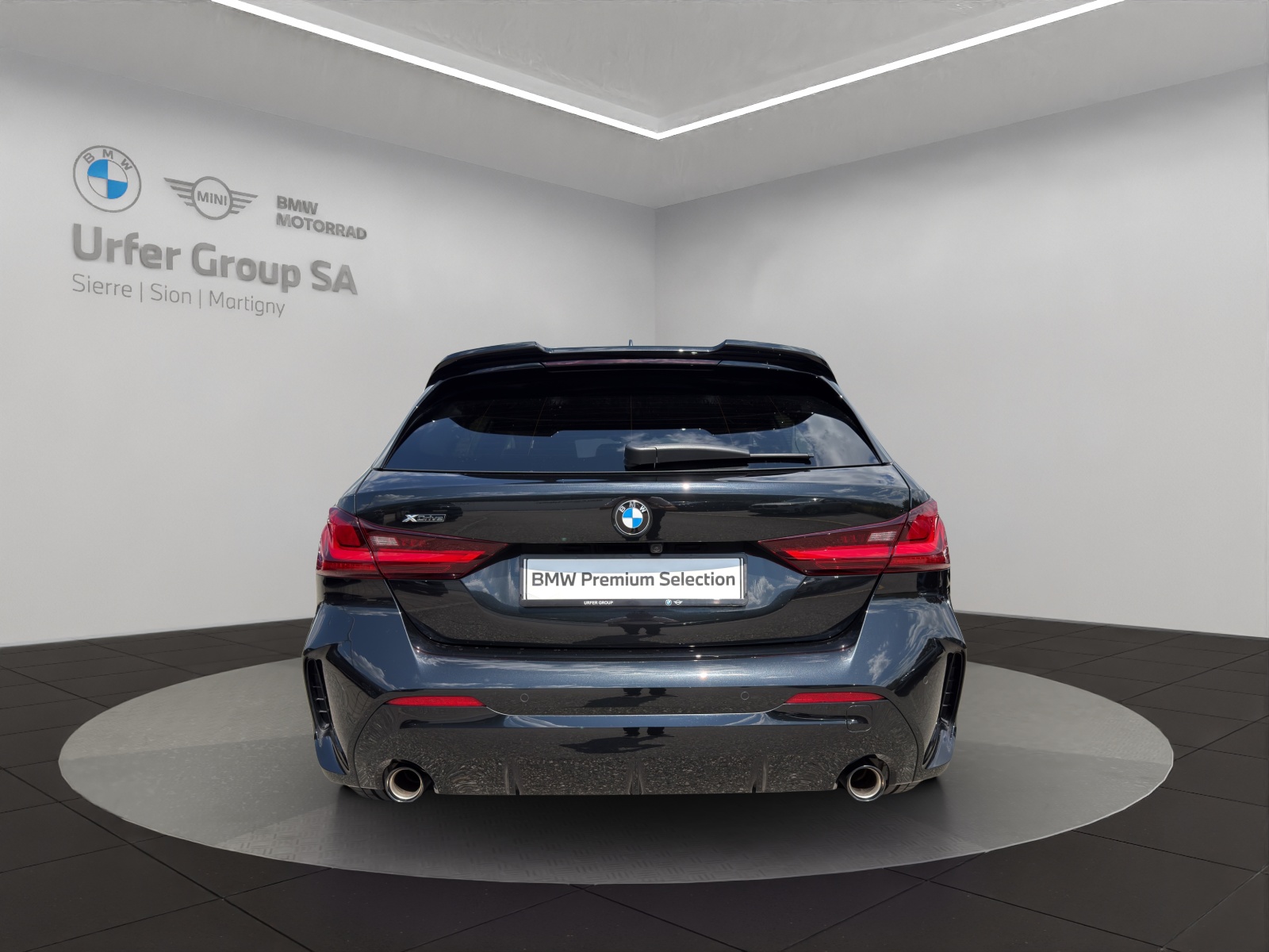 BMW 120d xDrive Steptronic M Sport (CH)-image-3