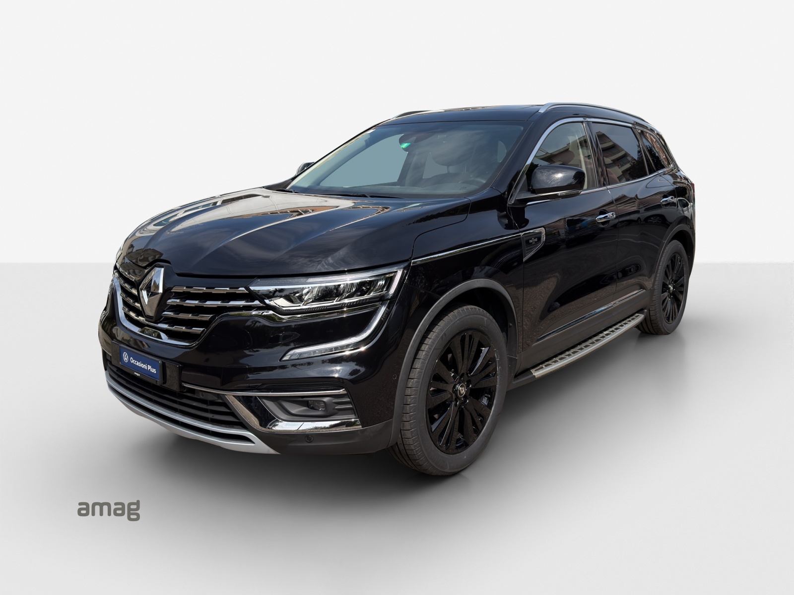 RENAULT Koleos 1.3 EDC Initiale Paris