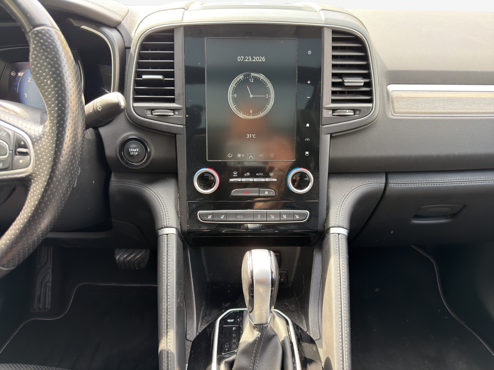 RENAULT Koleos 1.3 EDC Initiale Paris-image-10