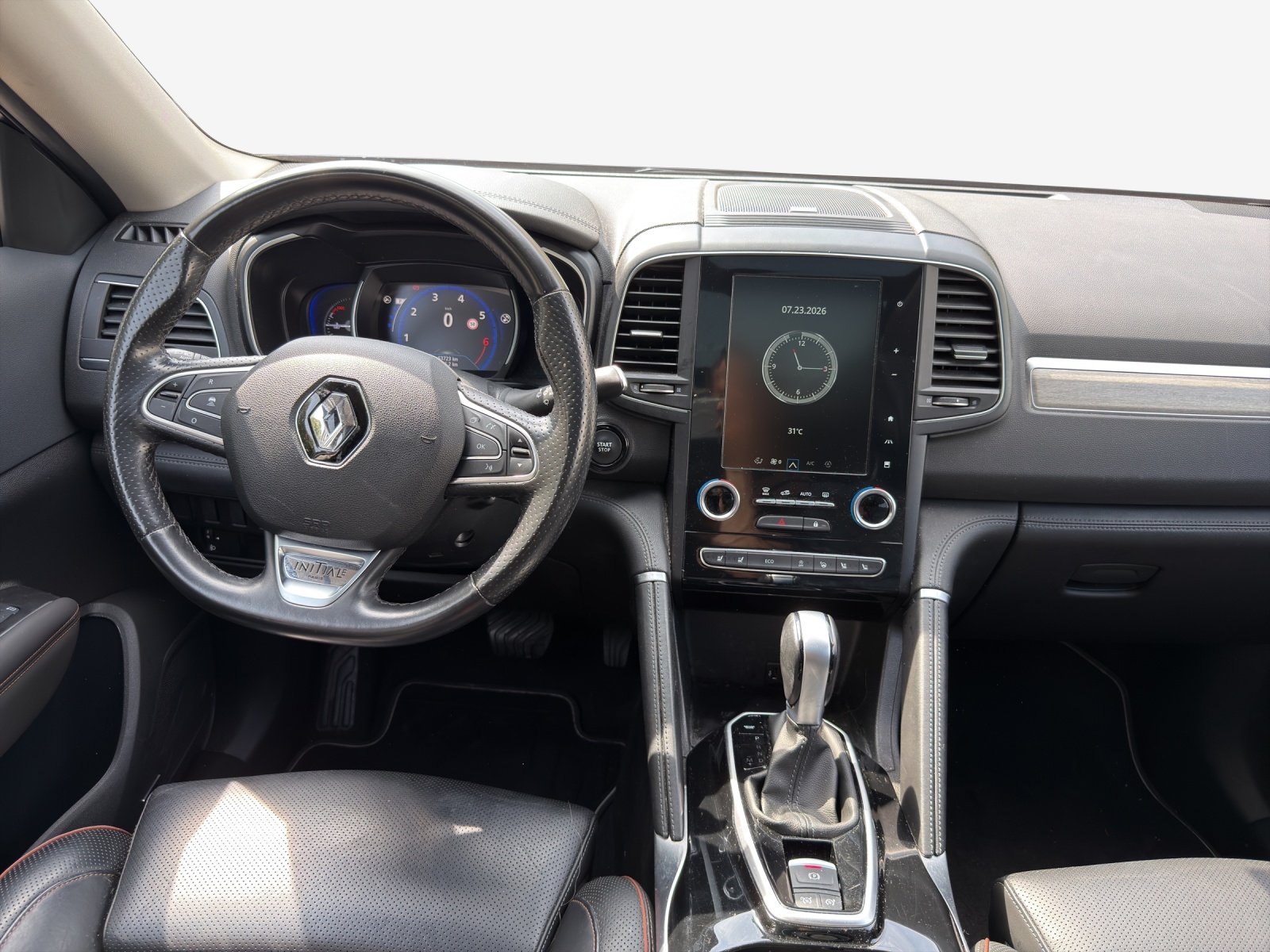 RENAULT Koleos 1.3 EDC Initiale Paris-image-8