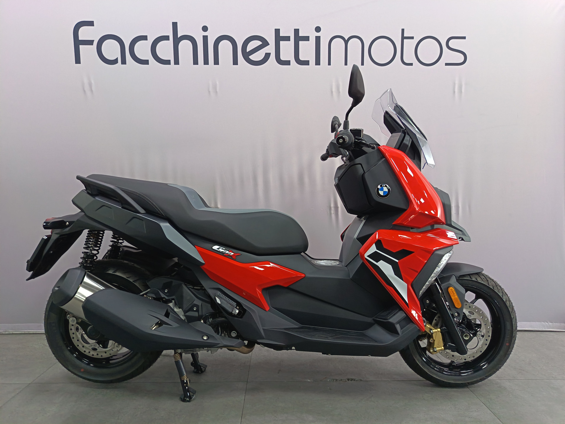 BMW C 400 X Passion *** OFFRE SPECIALE FACCHINETTI ***