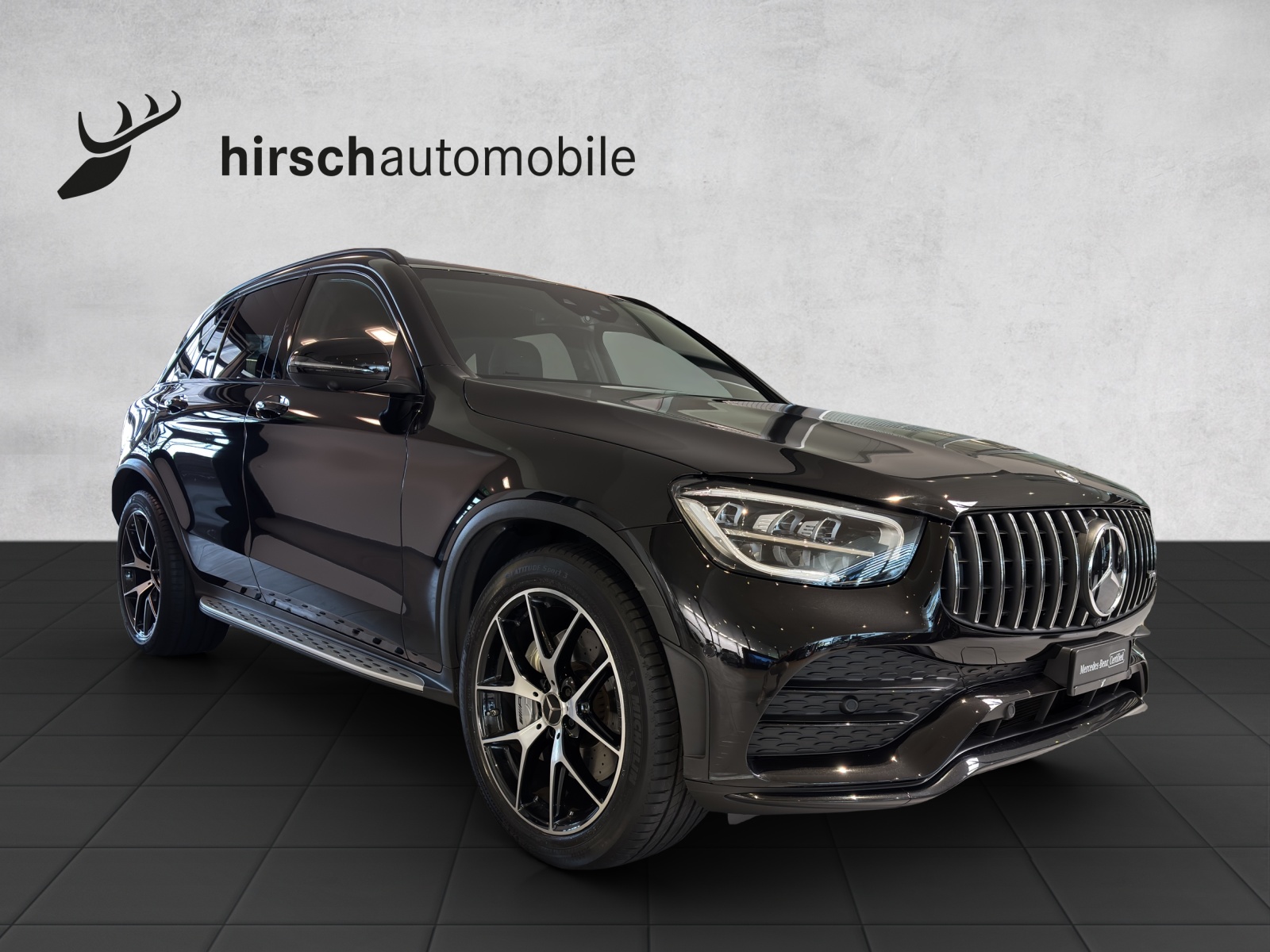 MERCEDES-BENZ GLC 43 AMG 4Matic 9G-Tronic-image-4