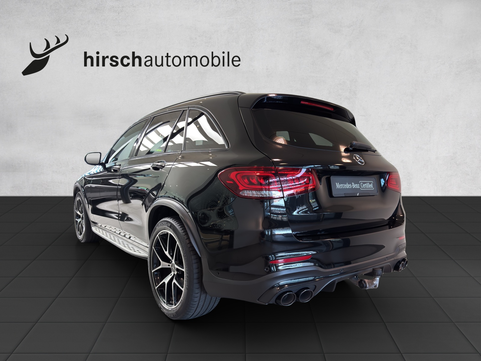 MERCEDES-BENZ GLC 43 AMG 4Matic 9G-Tronic-image-1