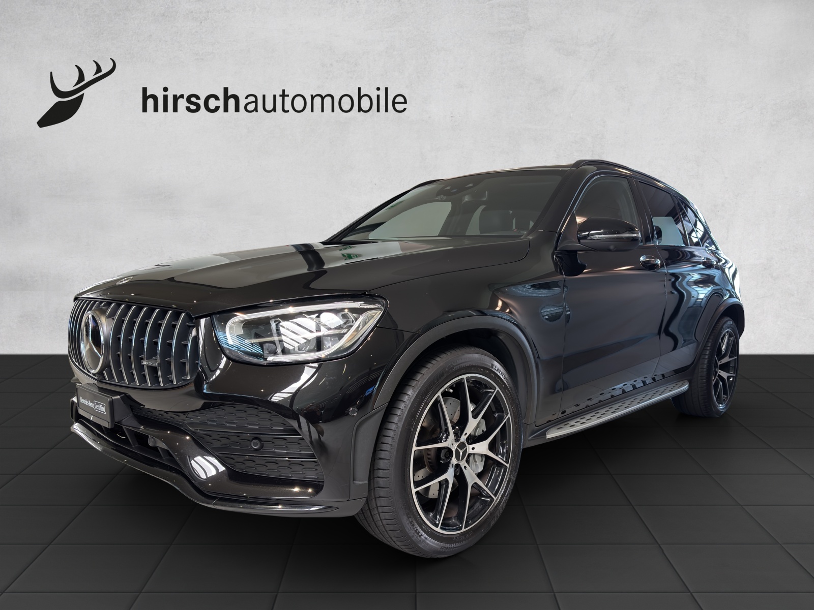 MERCEDES-BENZ GLC 43 AMG 4Matic 9G-Tronic-image-0