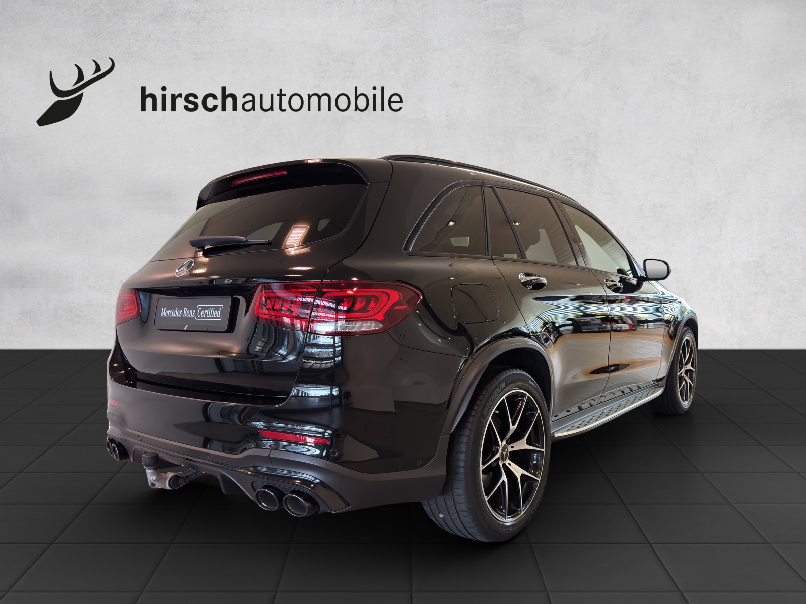 MERCEDES-BENZ GLC 43 AMG 4Matic 9G-Tronic-image-3