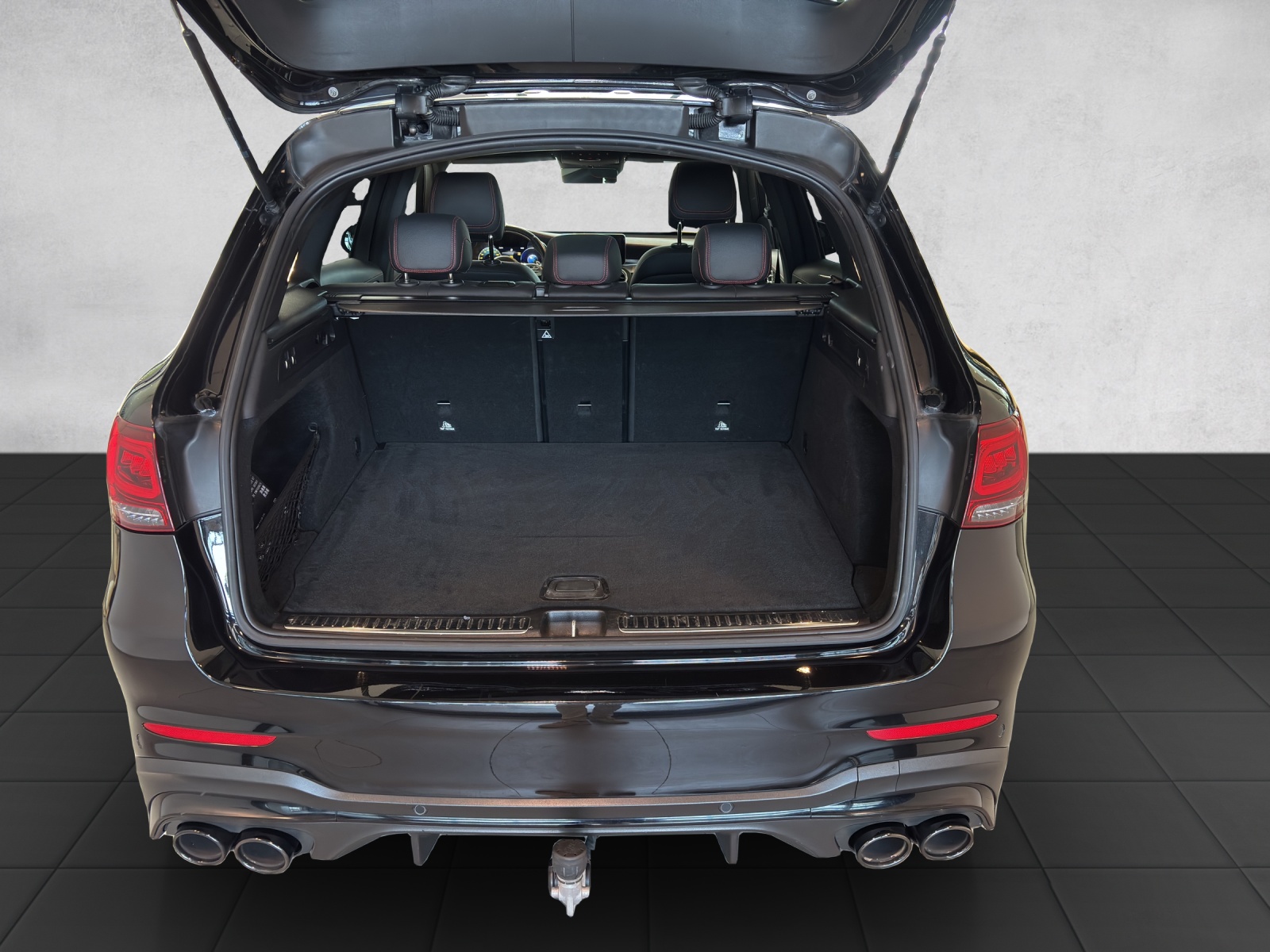 MERCEDES-BENZ GLC 43 AMG 4Matic 9G-Tronic-image-11