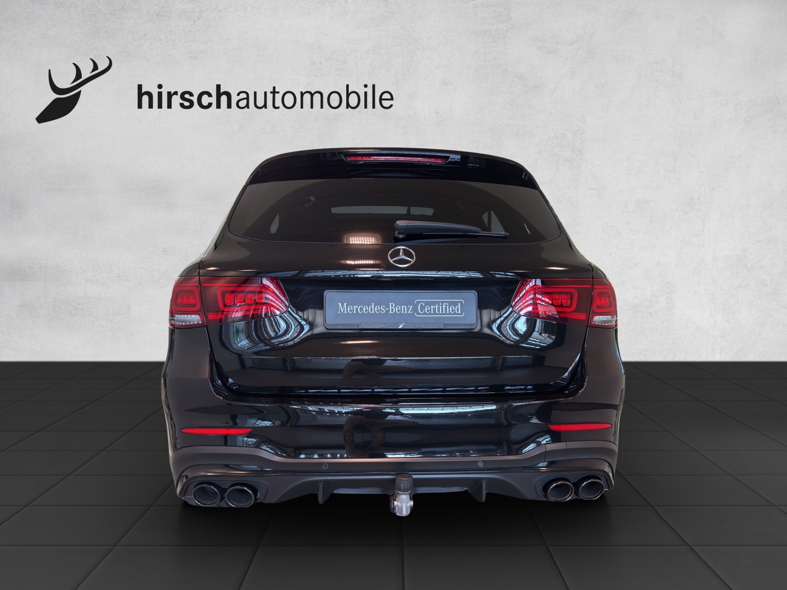 MERCEDES-BENZ GLC 43 AMG 4Matic 9G-Tronic-image-2