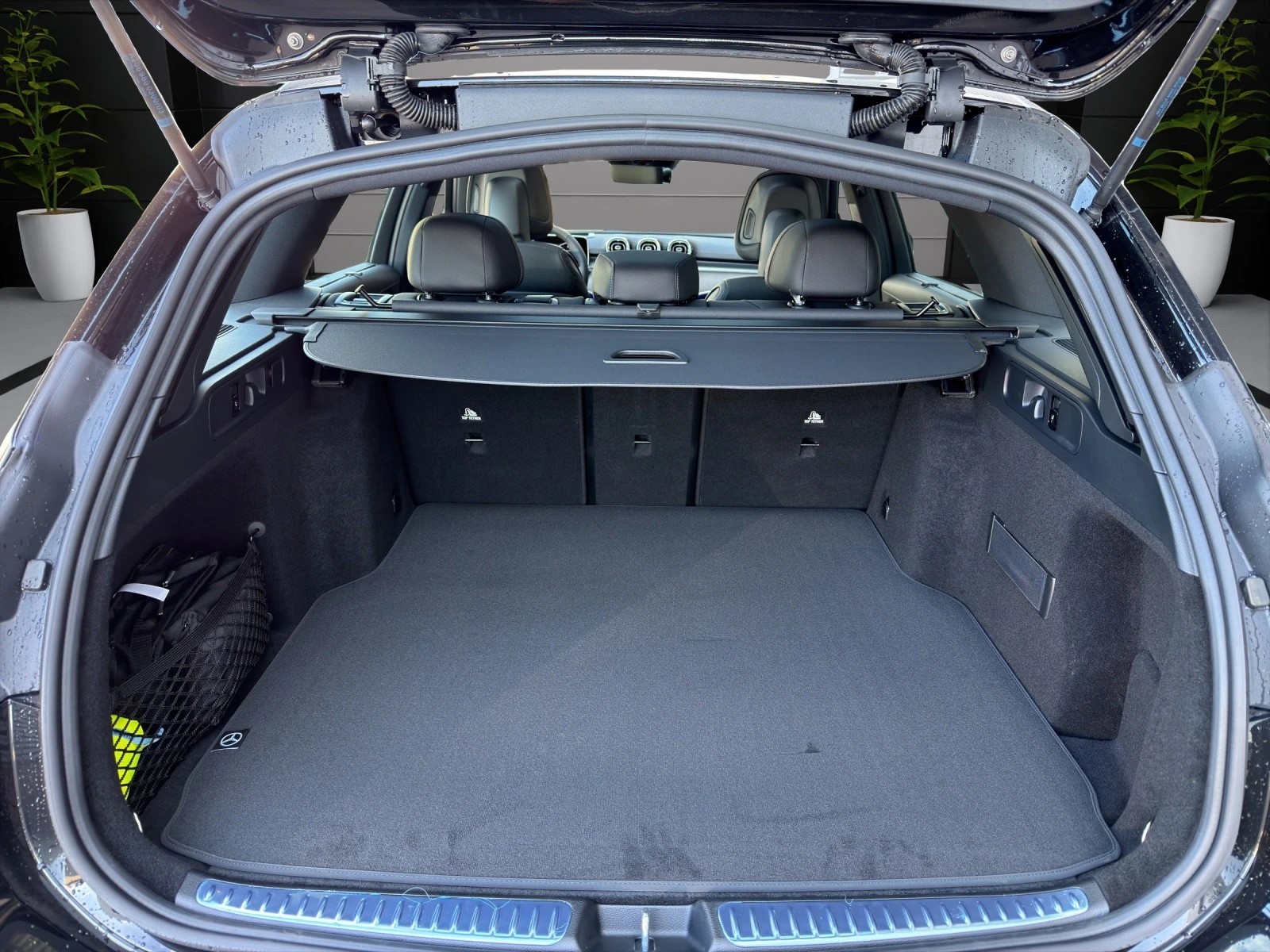 MERCEDES-BENZ C 220 d T 4 Matic Swiss Star-image-5