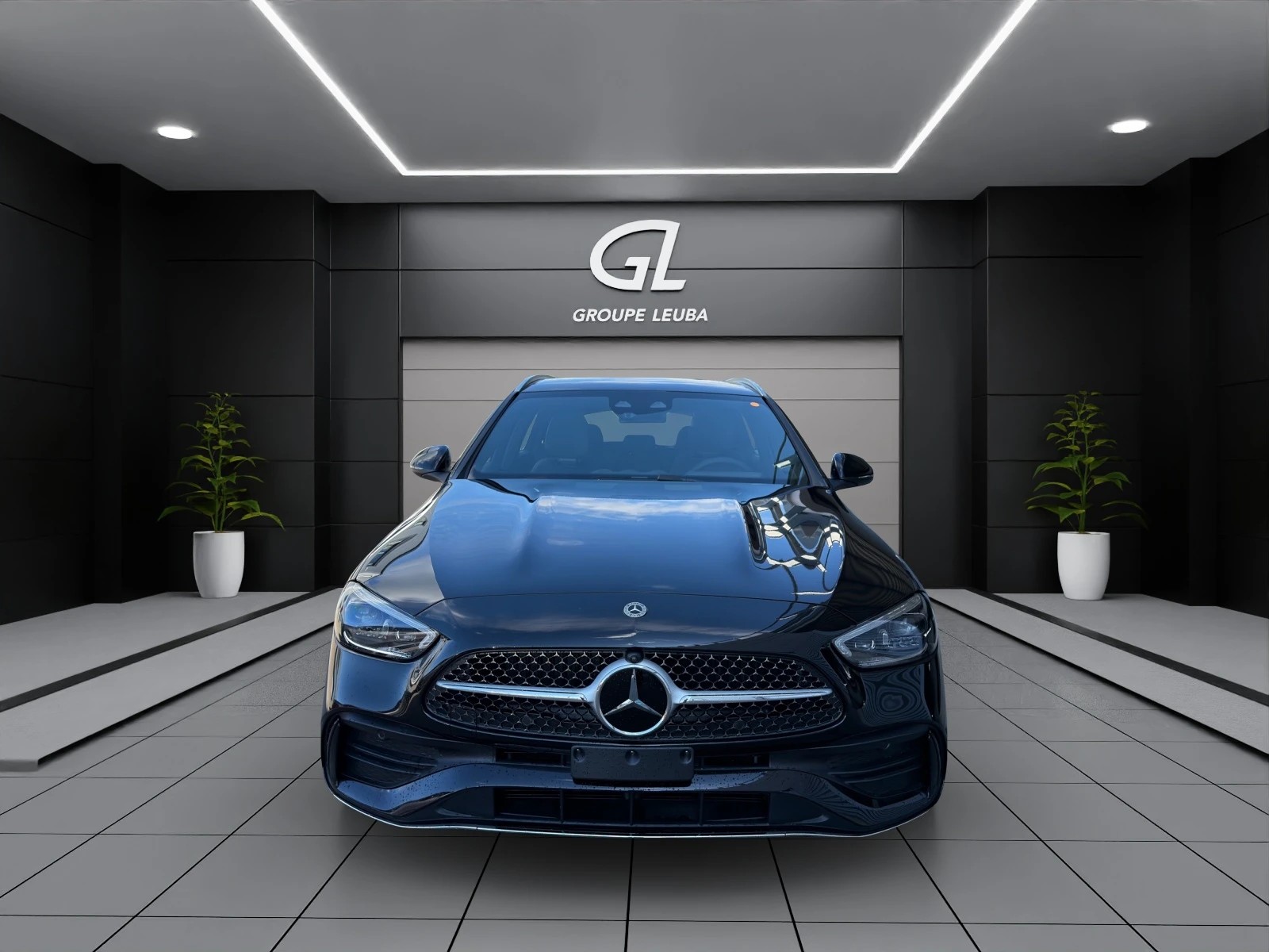 MERCEDES-BENZ C 220 d T 4 Matic Swiss Star-image-3