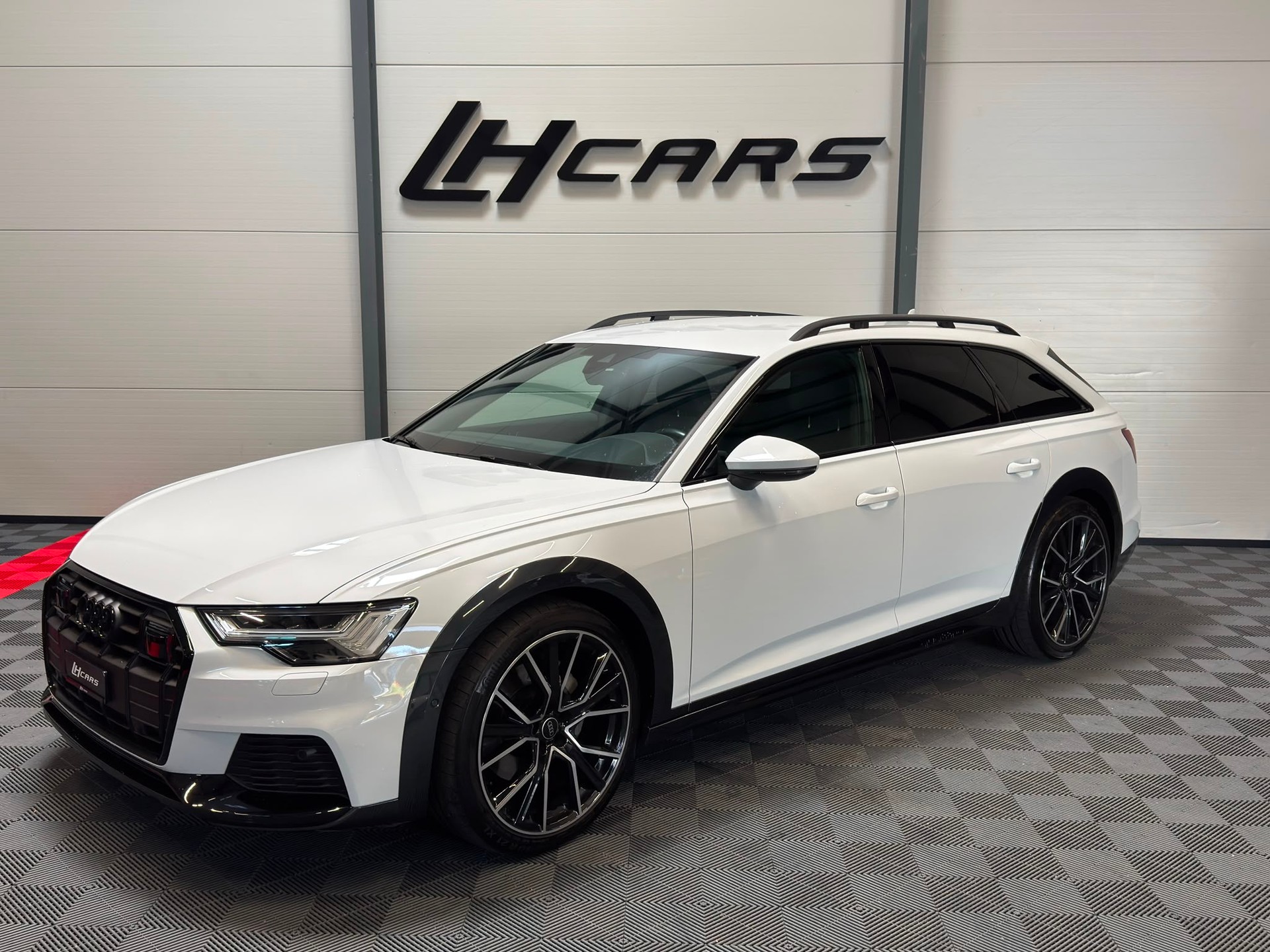 AUDI A6 Allroad 3.0 50 TDI quattro T-Tronic