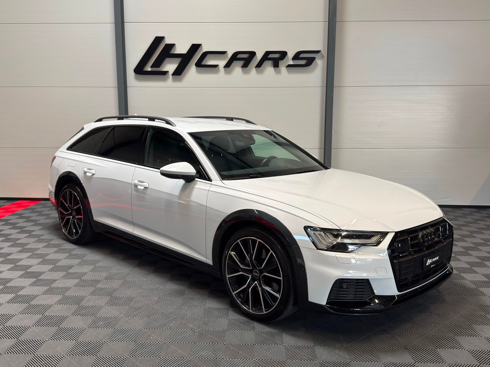 AUDI A6 Allroad 3.0 50 TDI quattro T-Tronic-image-5