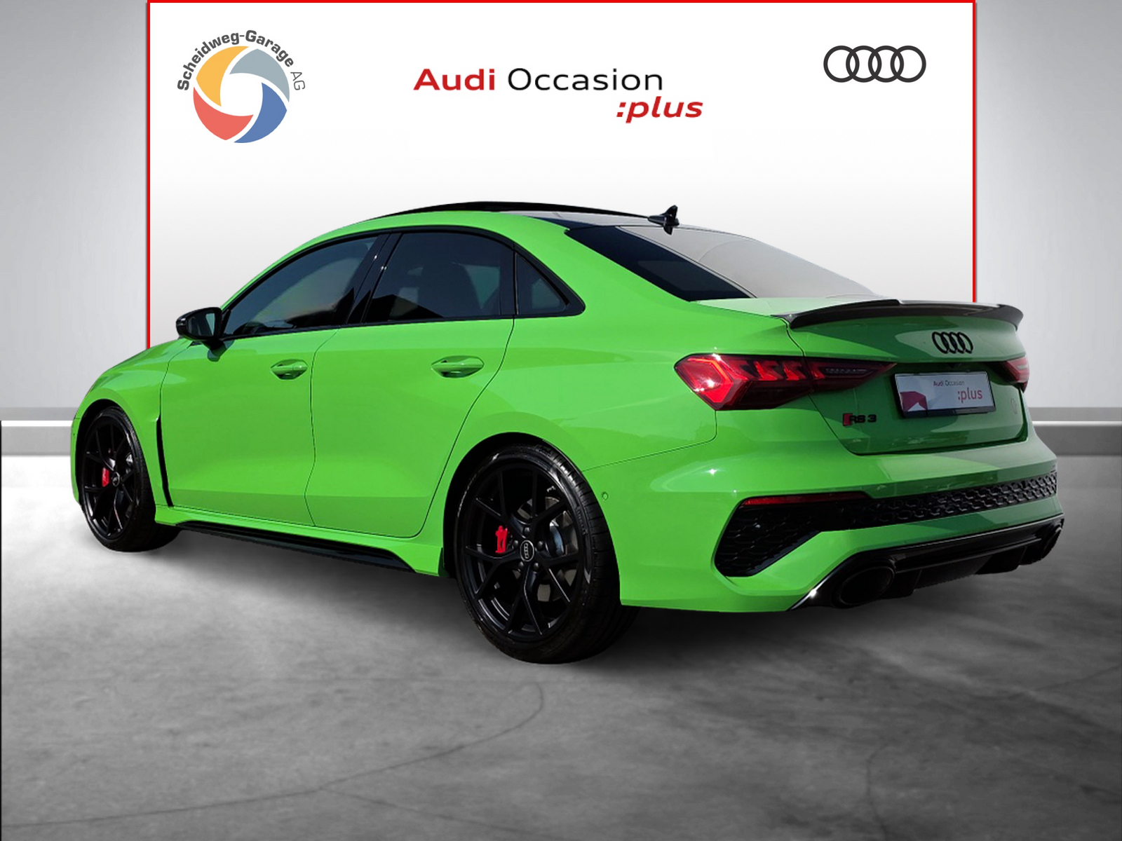 AUDI RS3 Limousine 2.5 TSI quattro S-tronic-image-12