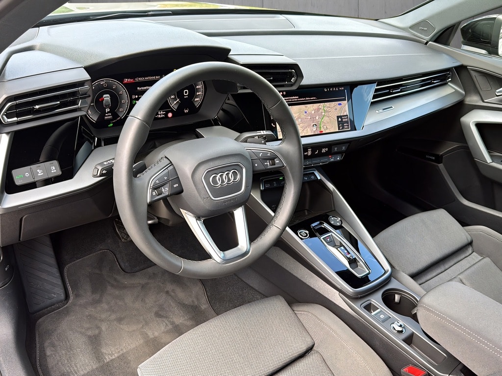 AUDI A3 Sportback TFSI e 200 kW S line S tronic*AHK, (5-Jahre Garantie)-image-6