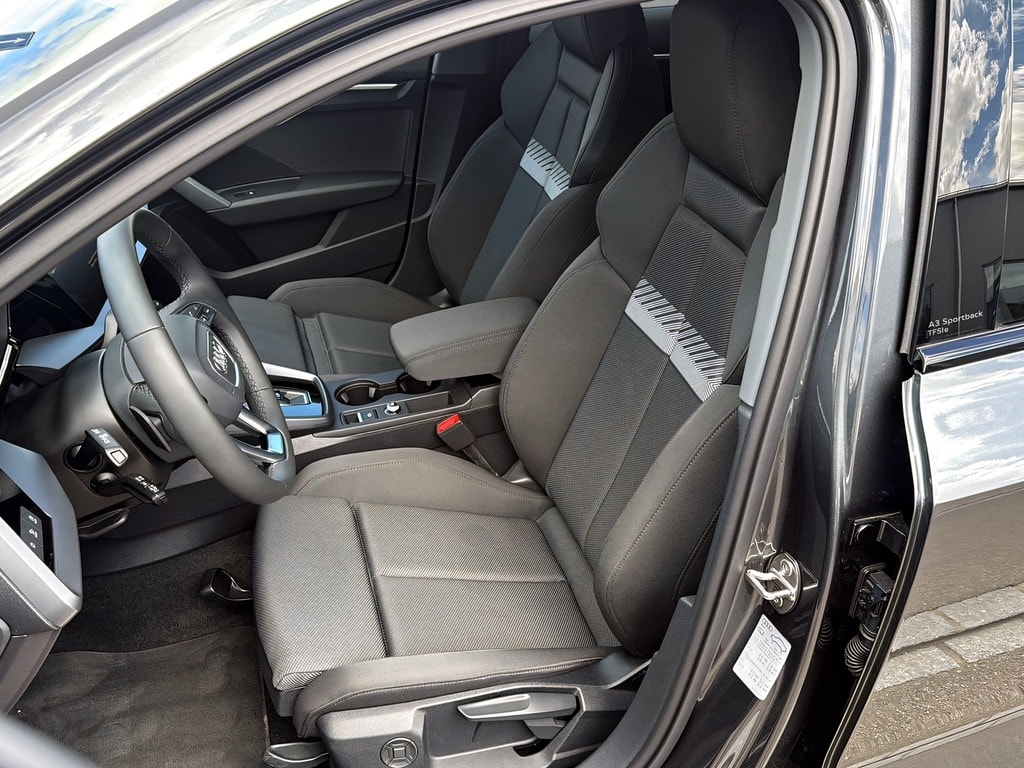 AUDI A3 Sportback TFSI e 200 kW S line S tronic*AHK, (5-Jahre Garantie)-image-7
