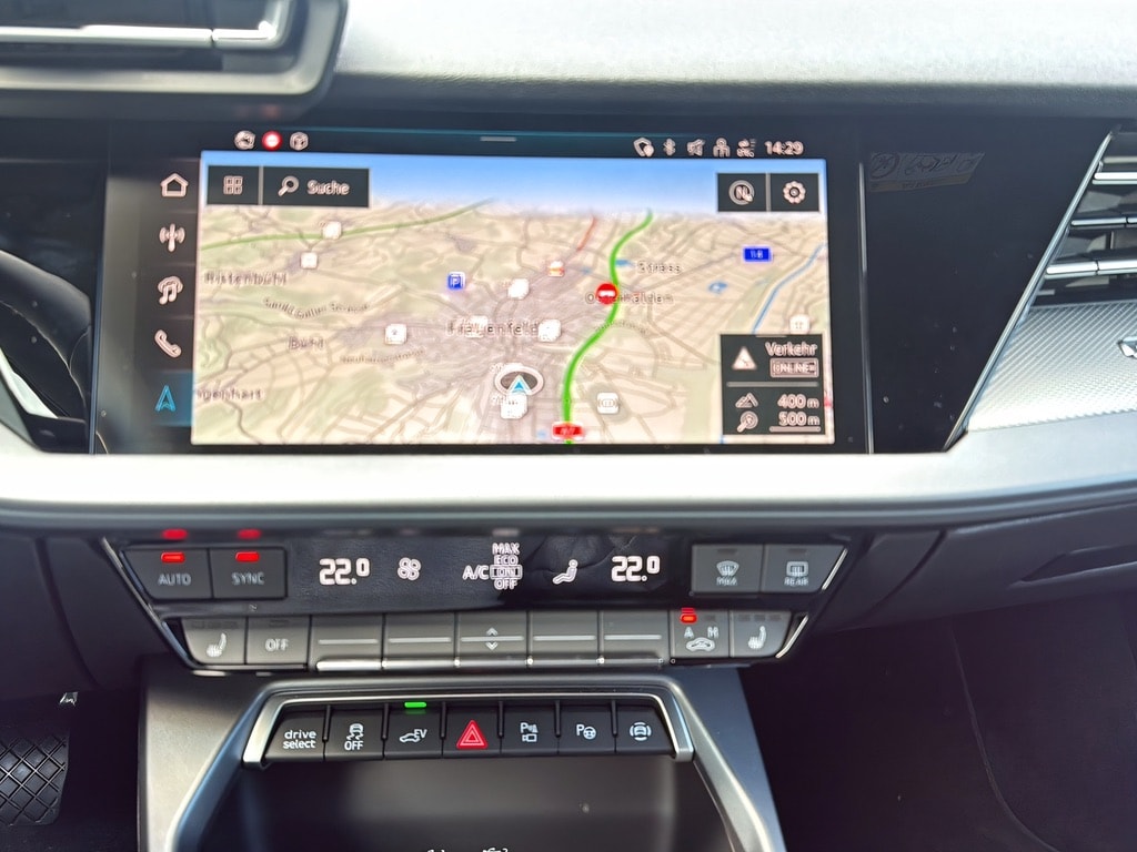 AUDI A3 Sportback TFSI e 200 kW S line S tronic*AHK, (5-Jahre Garantie)-image-10