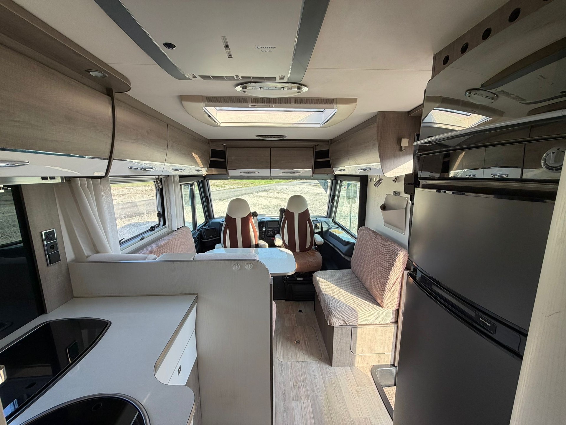 FIAT 2.3JTD 130PS BAVARIA 740C***QUENNSBETT***AUTOMAT***TOP-PREIS***-image-15