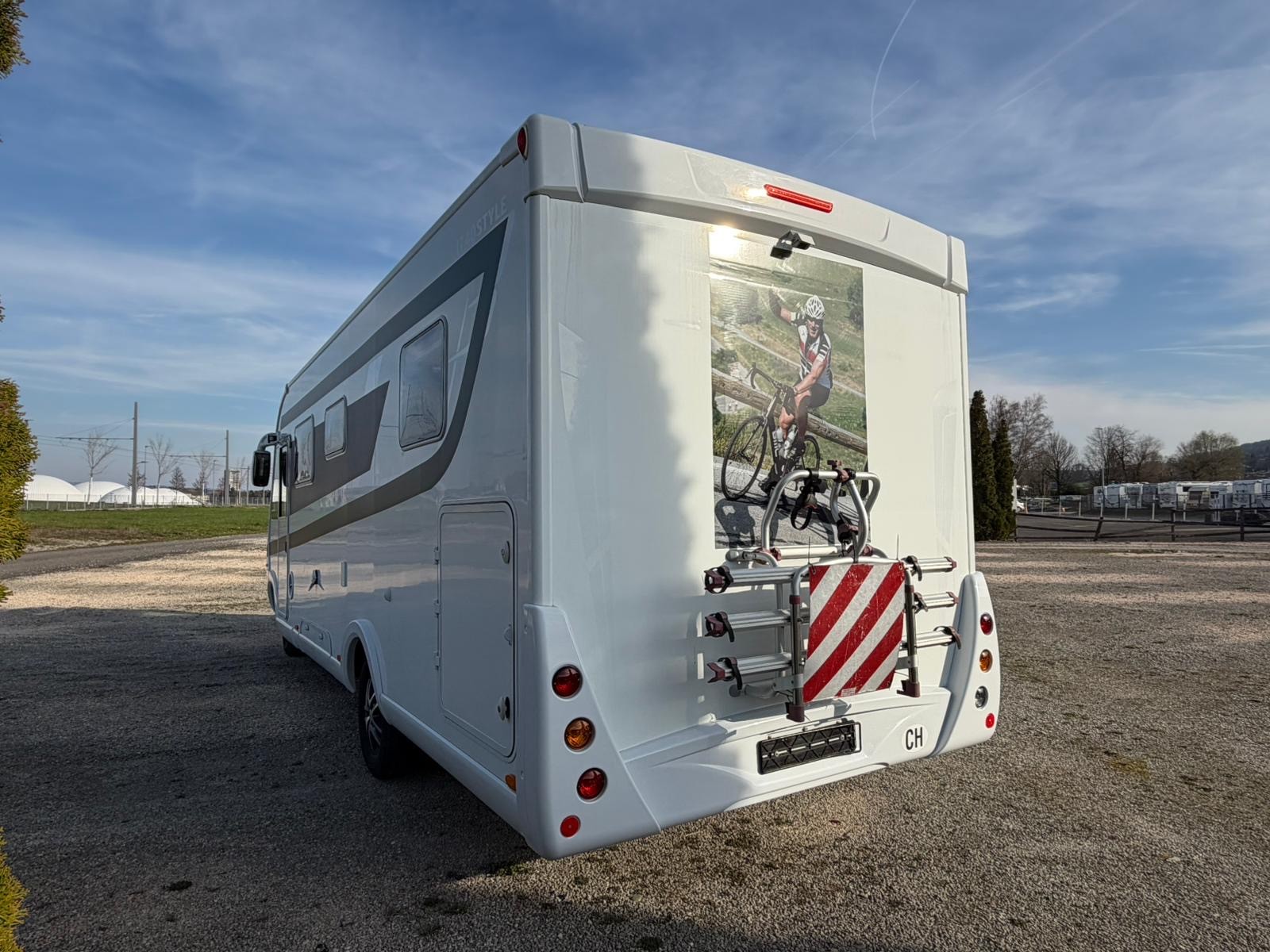 FIAT 2.3JTD 130PS BAVARIA 740C***QUENNSBETT***AUTOMAT***TOP-PREIS***-image-4