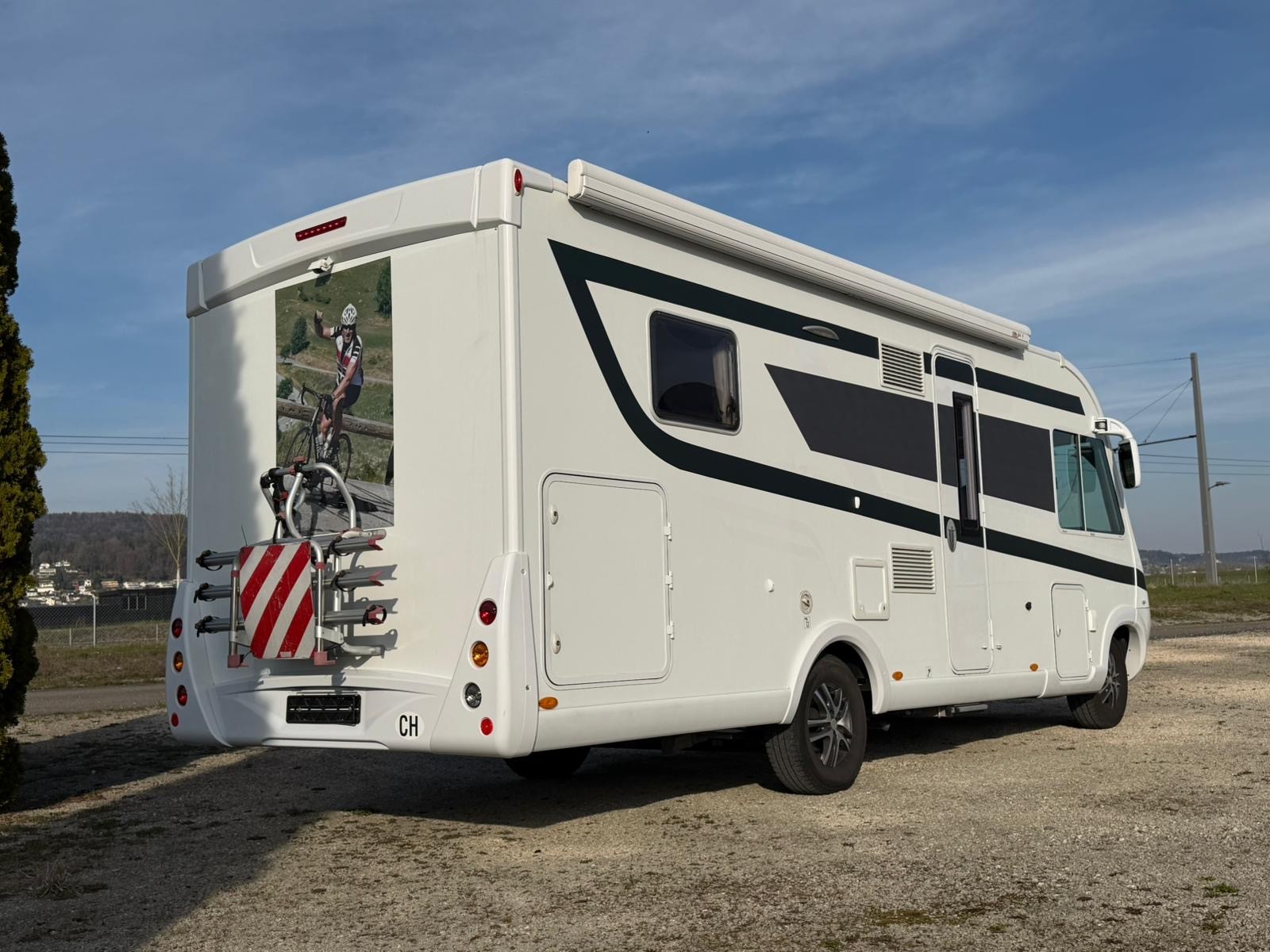 FIAT 2.3JTD 130PS BAVARIA 740C***QUENNSBETT***AUTOMAT***TOP-PREIS***-image-2
