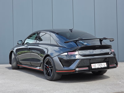 Hyundai Ioniq 6 84kWh N 4WD — photo 3