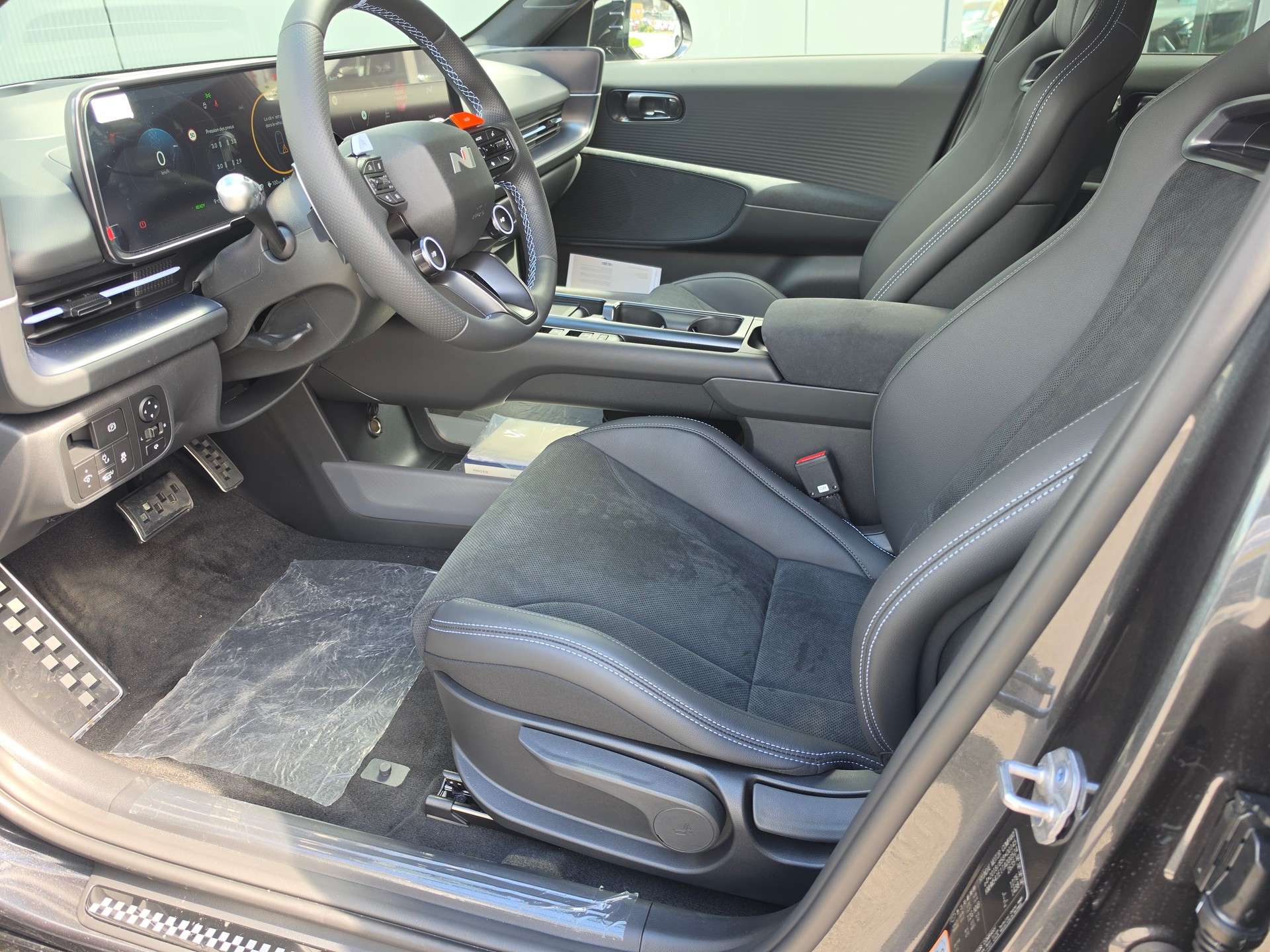HYUNDAI Ioniq 6 84kWh N 4WD-image-3