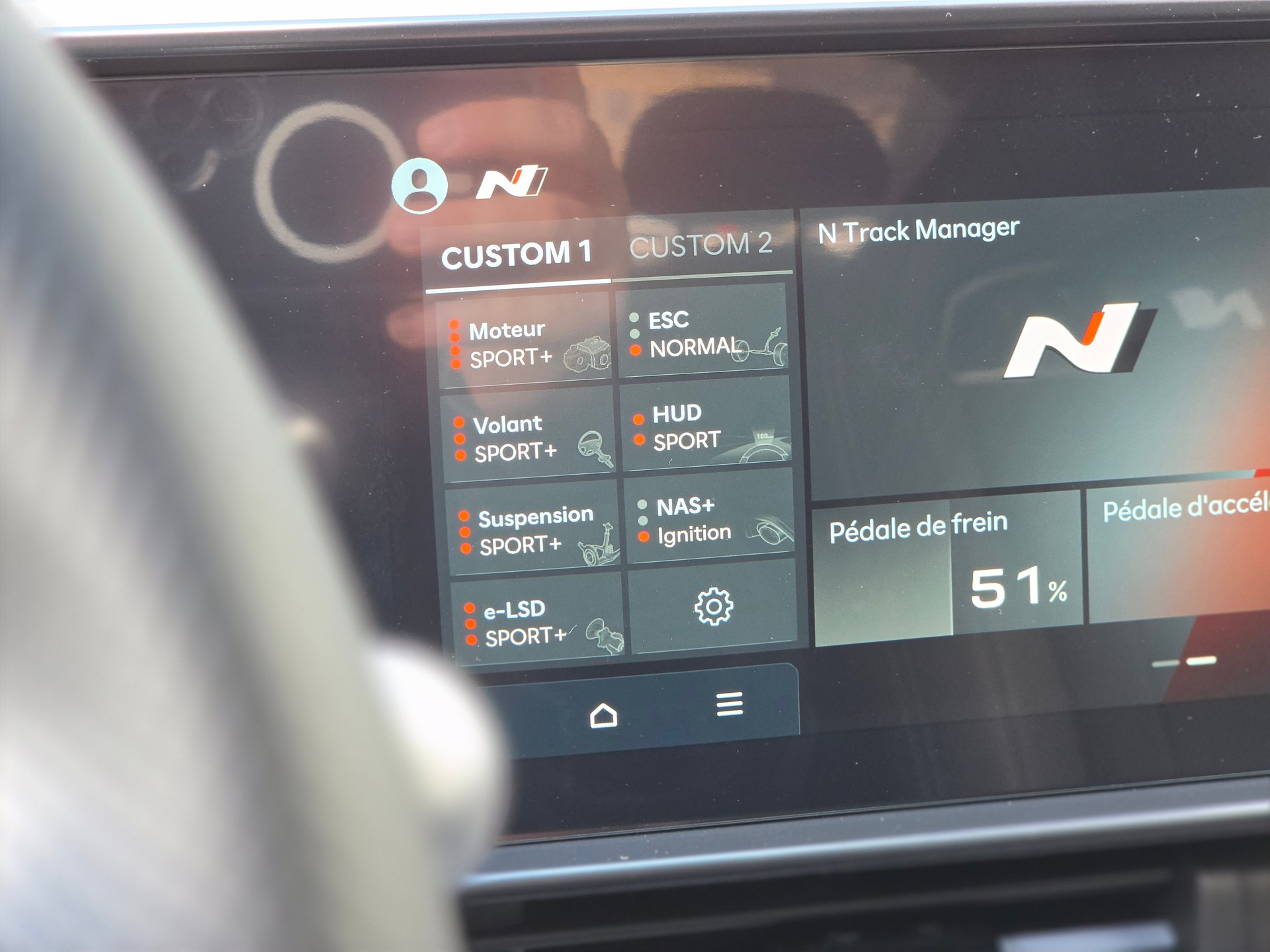 HYUNDAI Ioniq 6 84kWh N 4WD-image-7