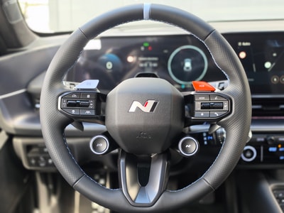Hyundai Ioniq 6 84kWh N 4WD — photo 6