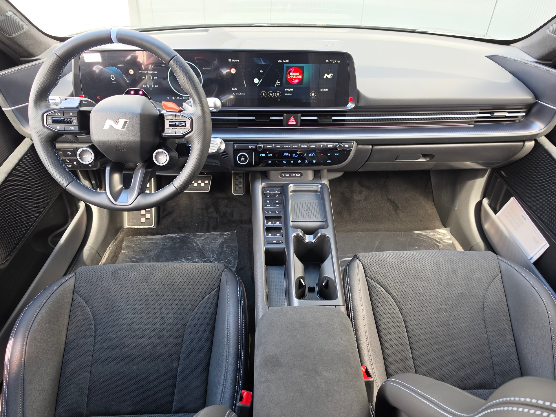 HYUNDAI Ioniq 6 84kWh N 4WD-image-4