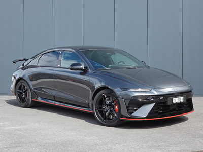 Hyundai Ioniq 6 84kWh N 4WD — photo 1