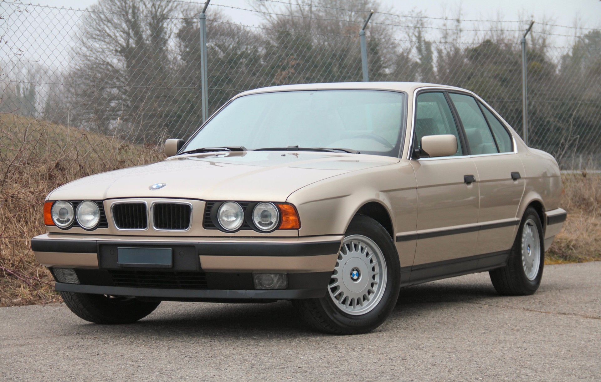 BMW 530i V8 ABS AiB-image-1