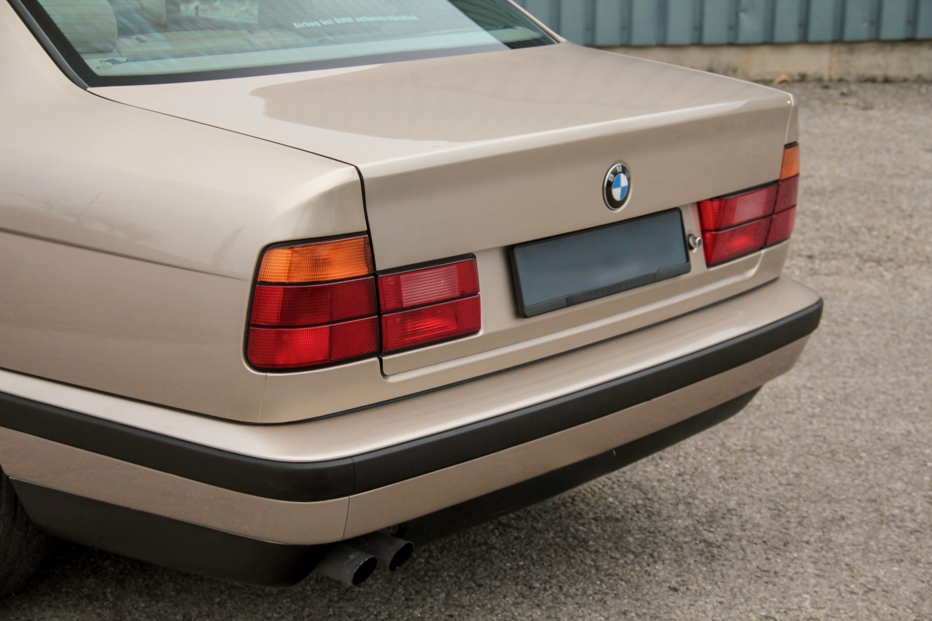BMW 530i V8 ABS AiB-image-4