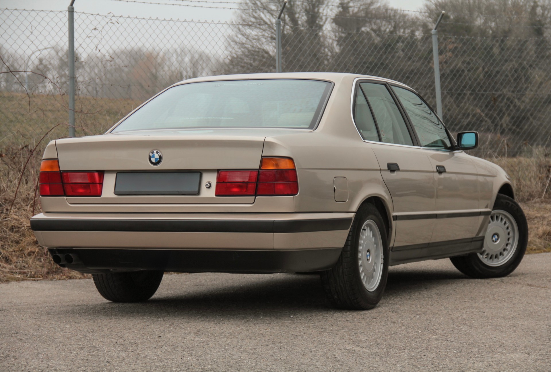 BMW 530i V8 ABS AiB-image-3