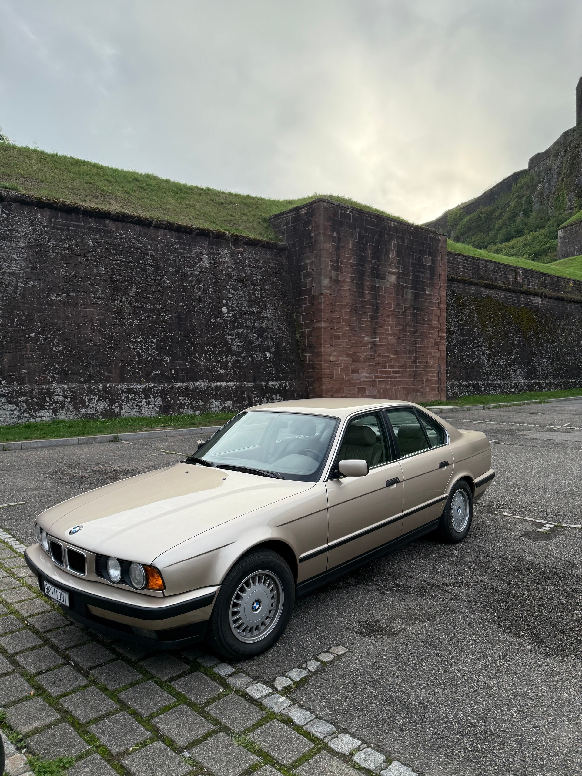 BMW 530i V8 ABS AiB-image-0