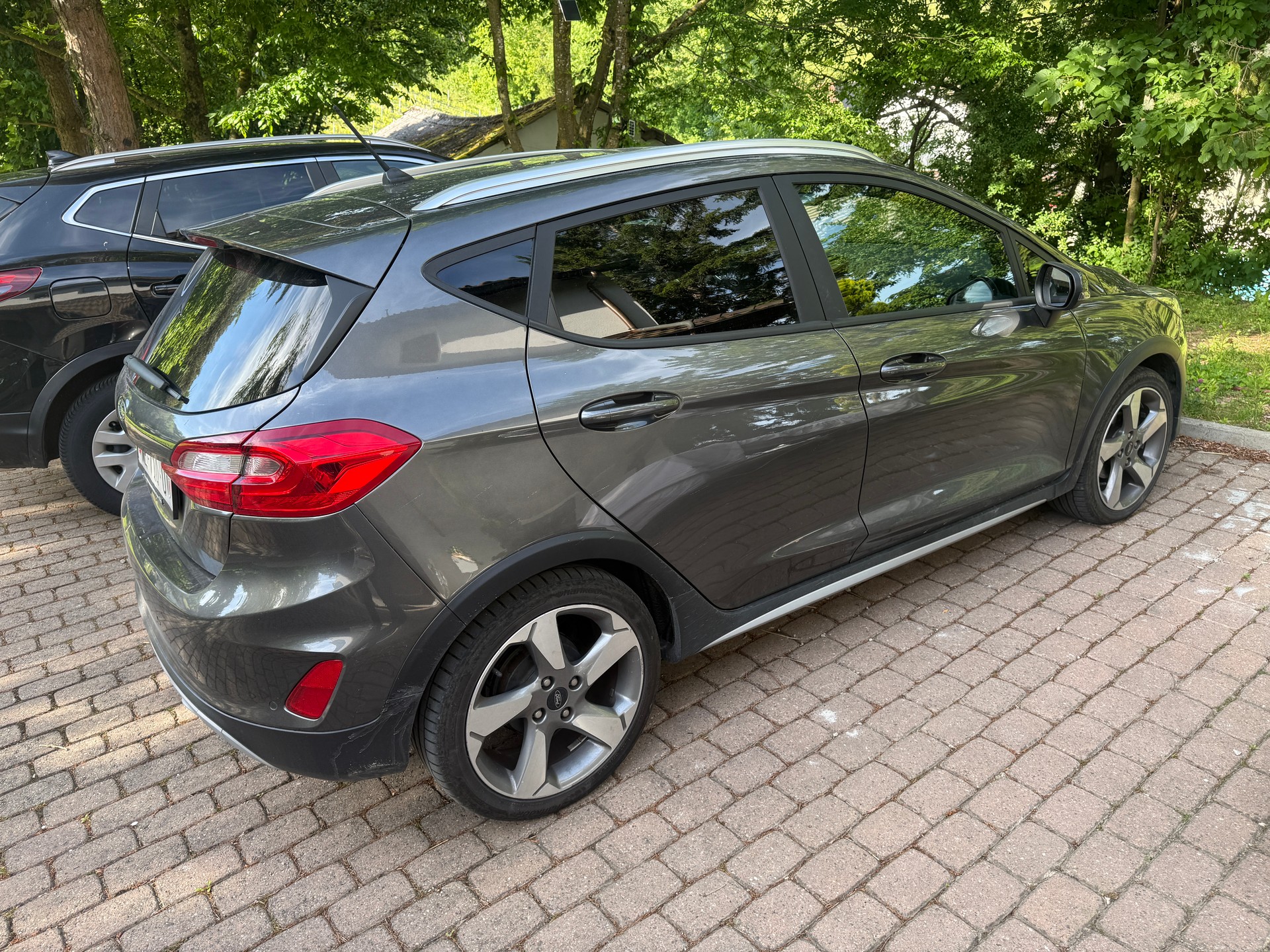 FORD Fiesta 1.0 SCTi Active III Automat-image-4