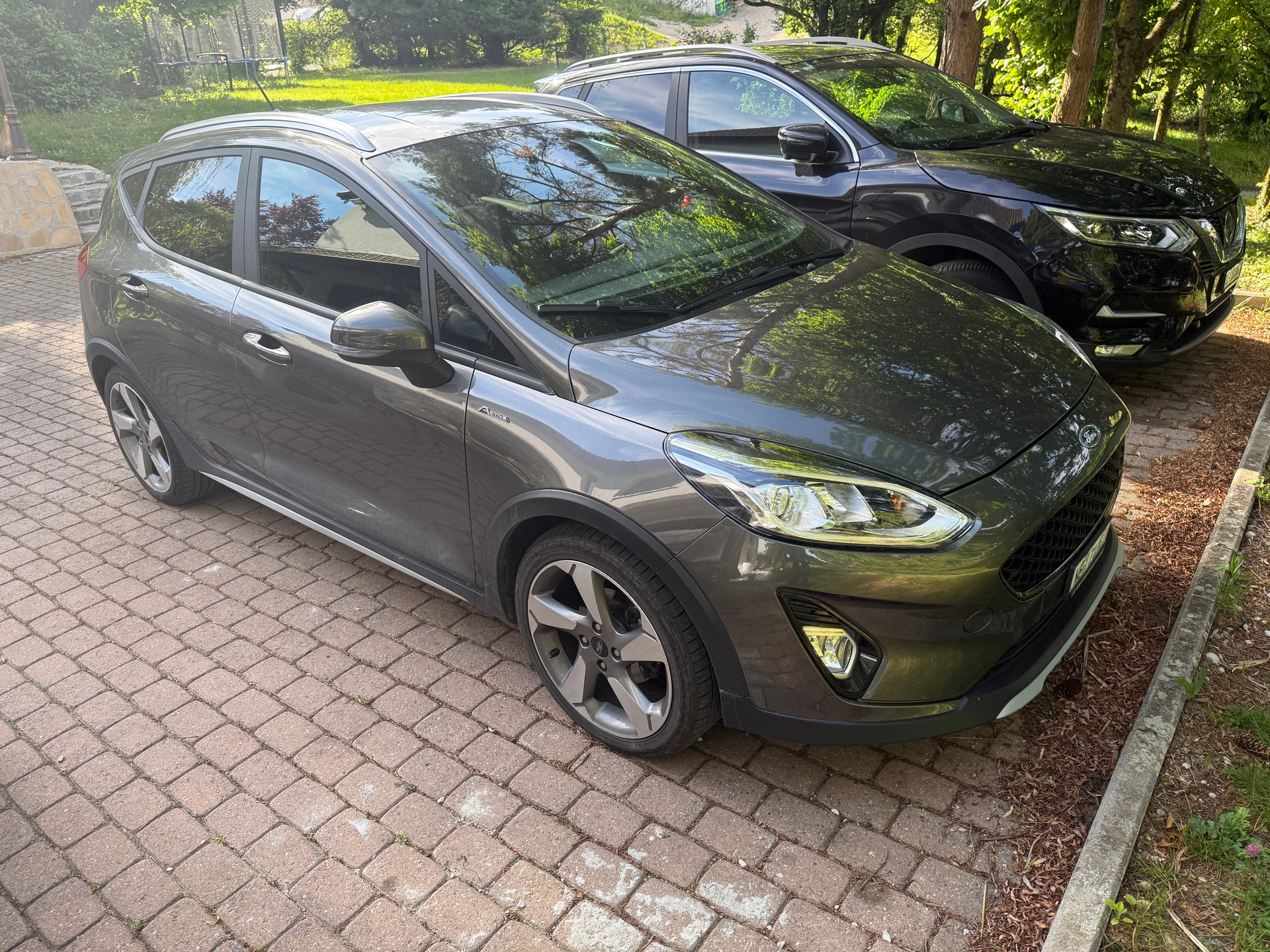 FORD Fiesta 1.0 SCTi Active III Automat-image-5