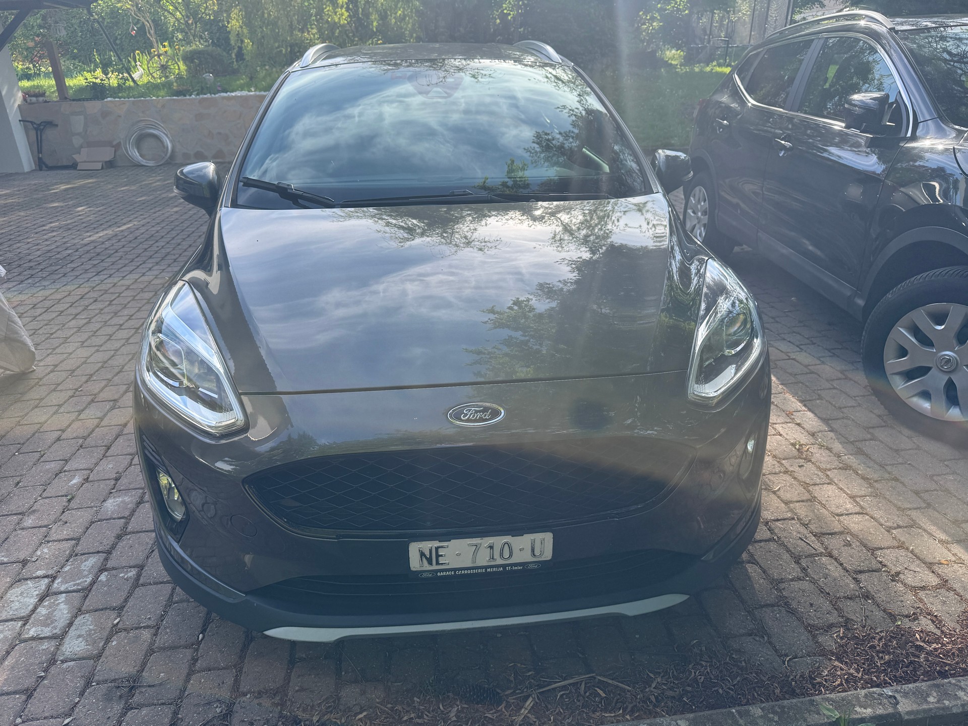 FORD Fiesta 1.0 SCTi Active III Automat-image-0
