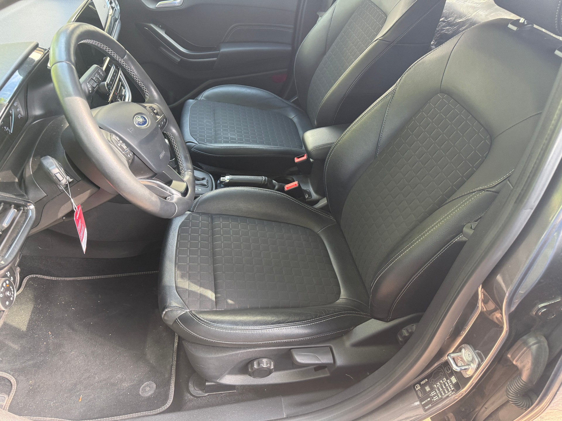 FORD Fiesta 1.0 SCTi Active III Automat-image-6