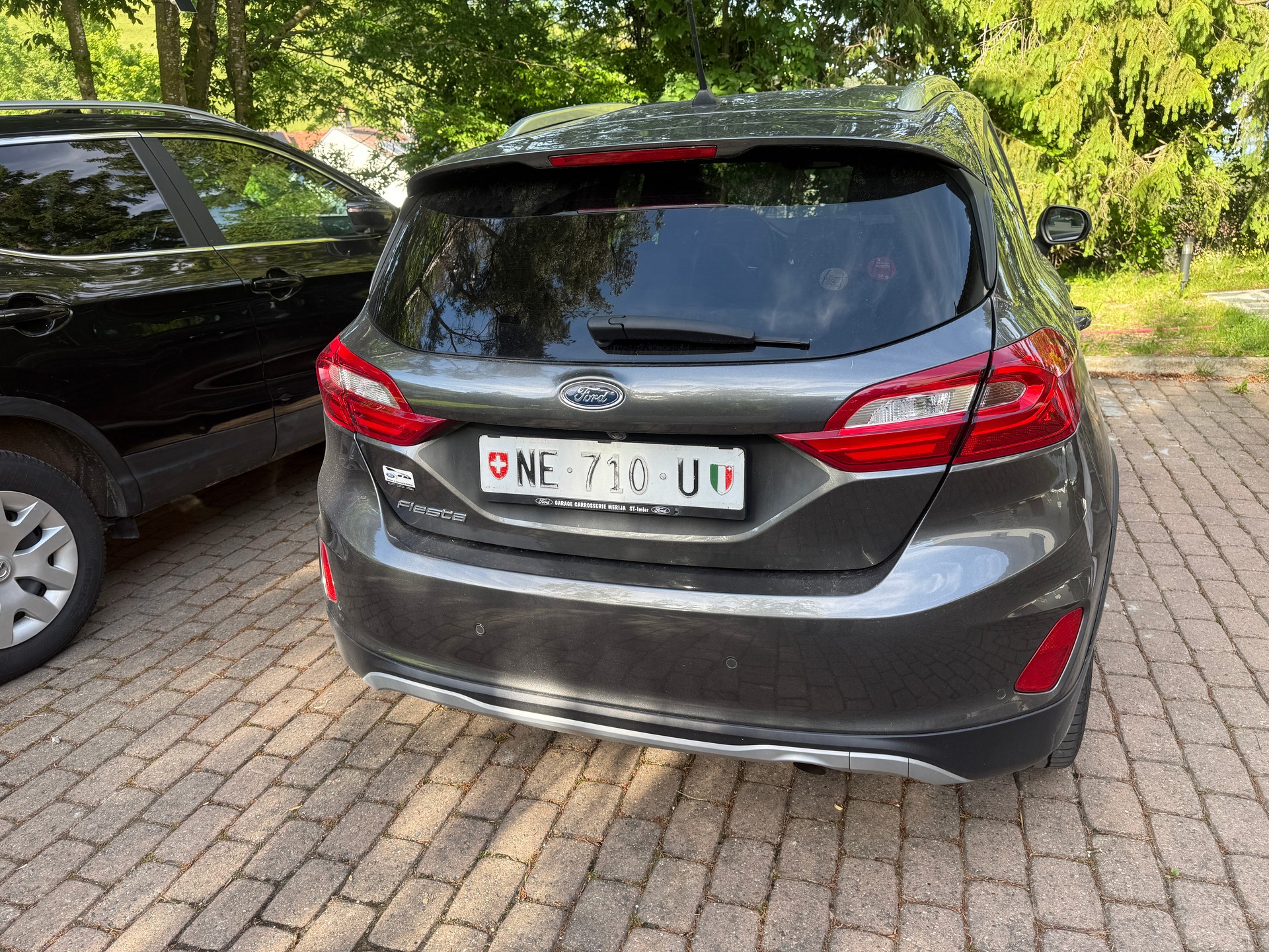 FORD Fiesta 1.0 SCTi Active III Automat-image-1