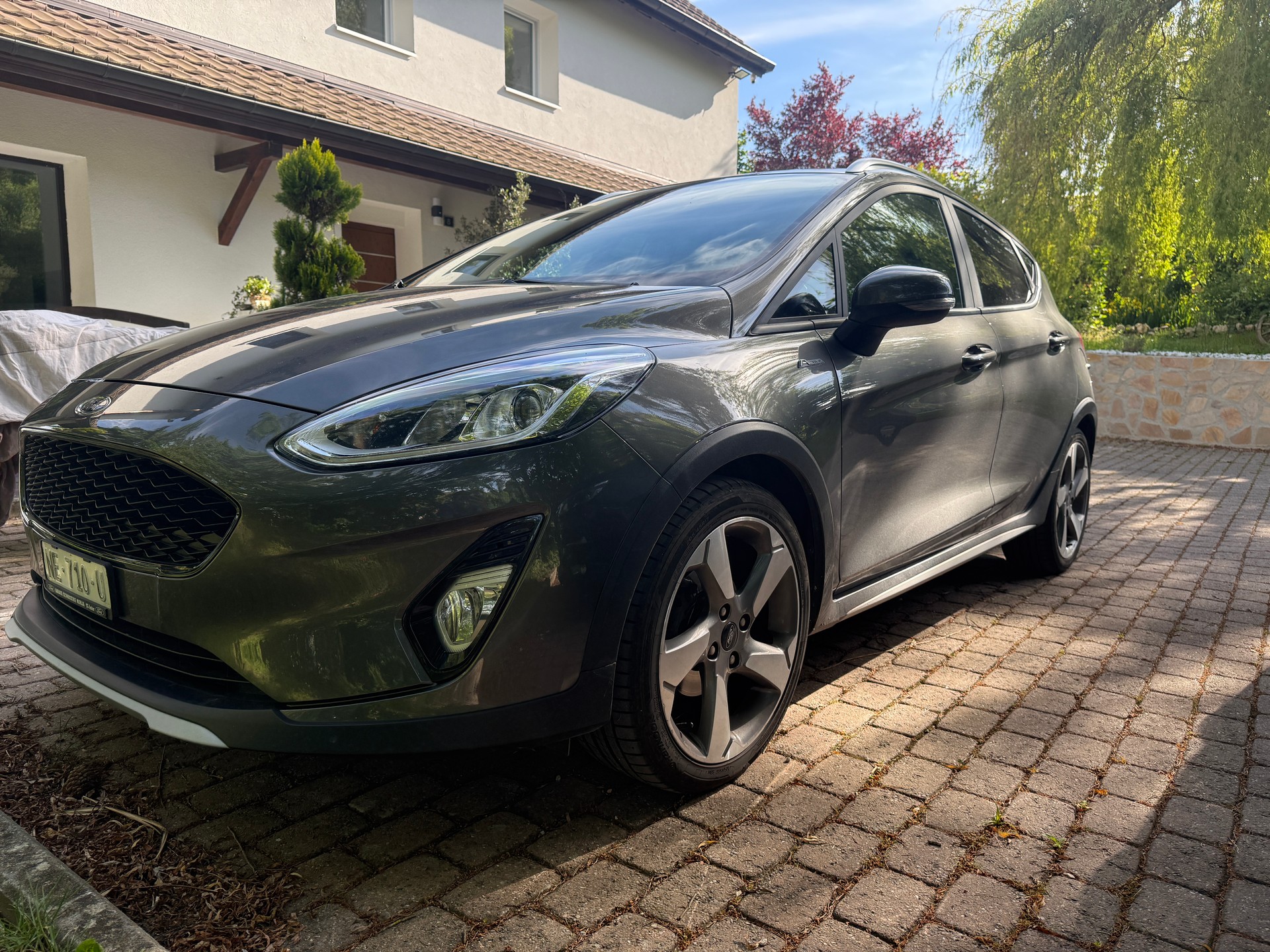 FORD Fiesta 1.0 SCTi Active III Automat-image-3