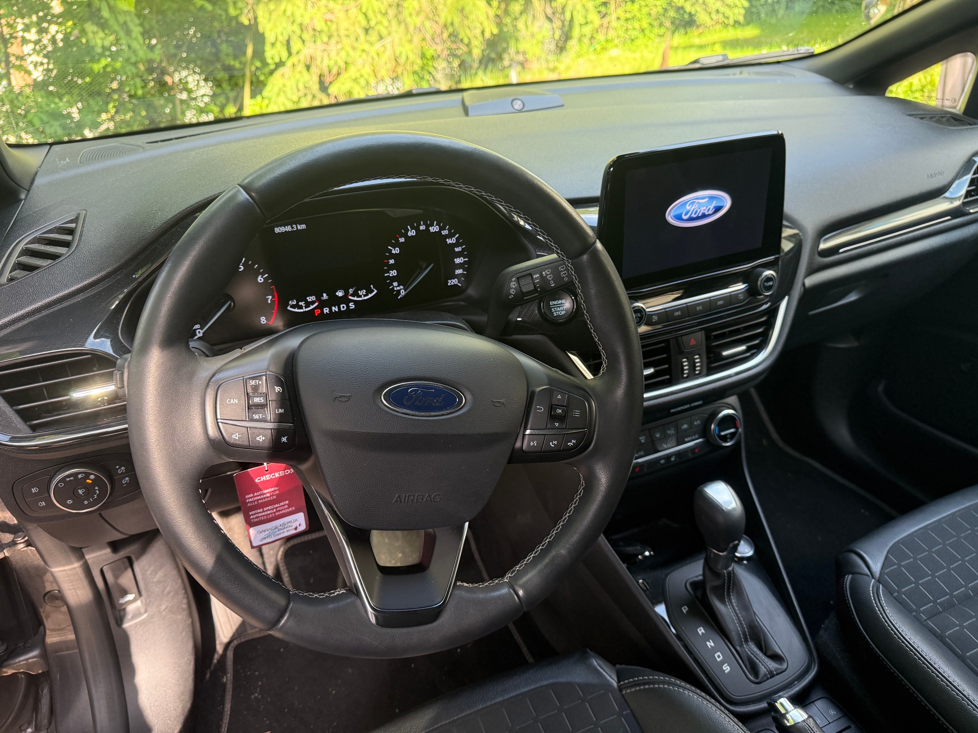 FORD Fiesta 1.0 SCTi Active III Automat-image-7