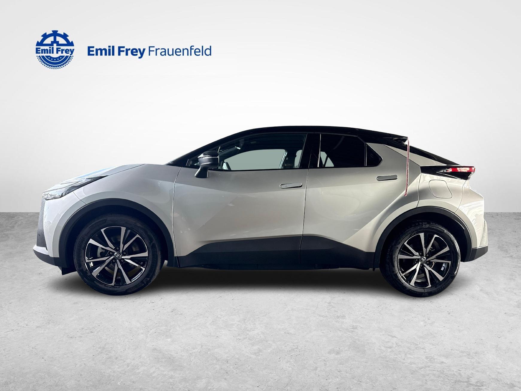 TOYOTA C-HR 2.0 PHEV Swiss Edition-image-1