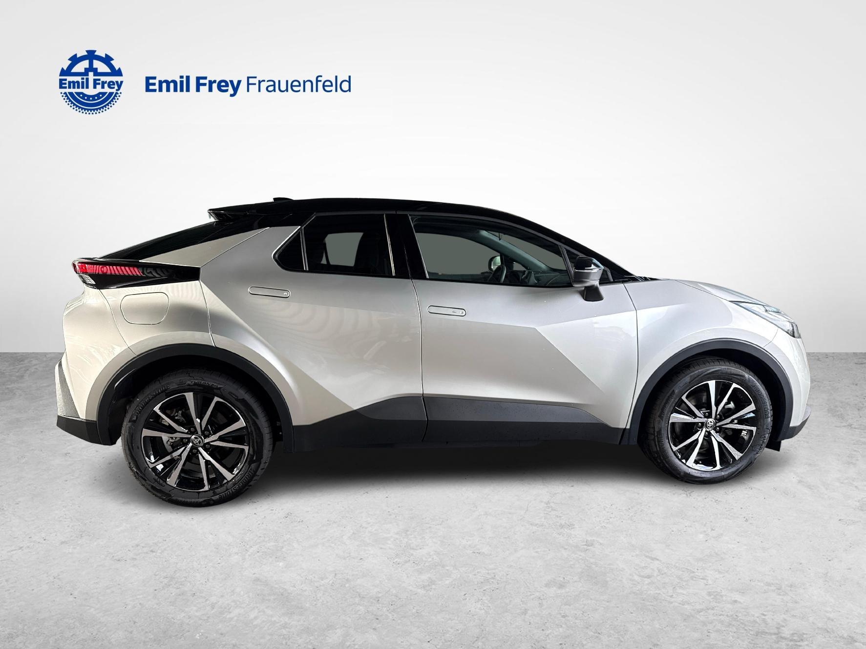 TOYOTA C-HR 2.0 PHEV Swiss Edition-image-5