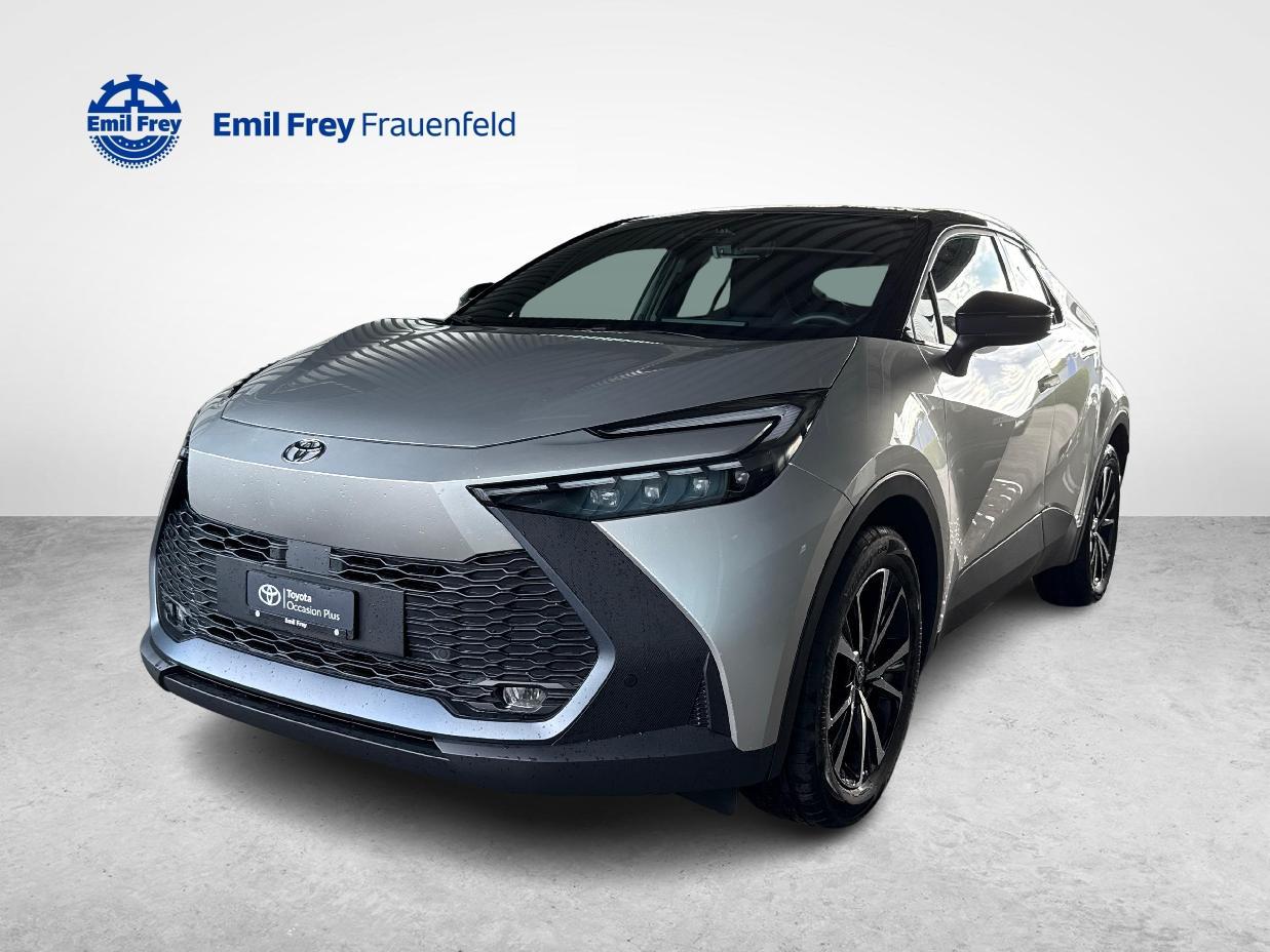 TOYOTA C-HR 2.0 PHEV Swiss Edition-image-0